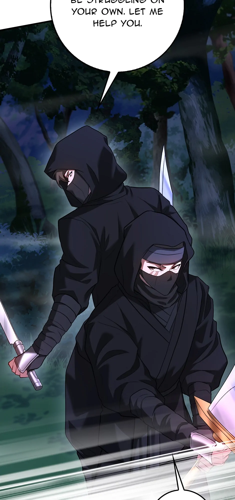 Read Return of the Martial Arts Genius EN Manga Online