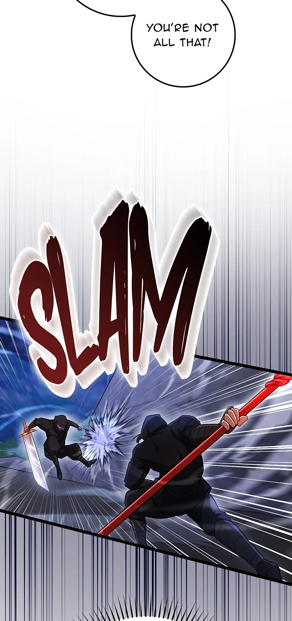 Read Return of the Martial Arts Genius EN Manga Online
