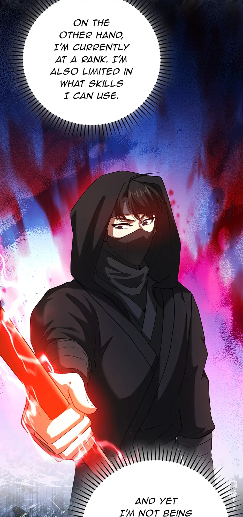 Read Return of the Martial Arts Genius EN Manga Online