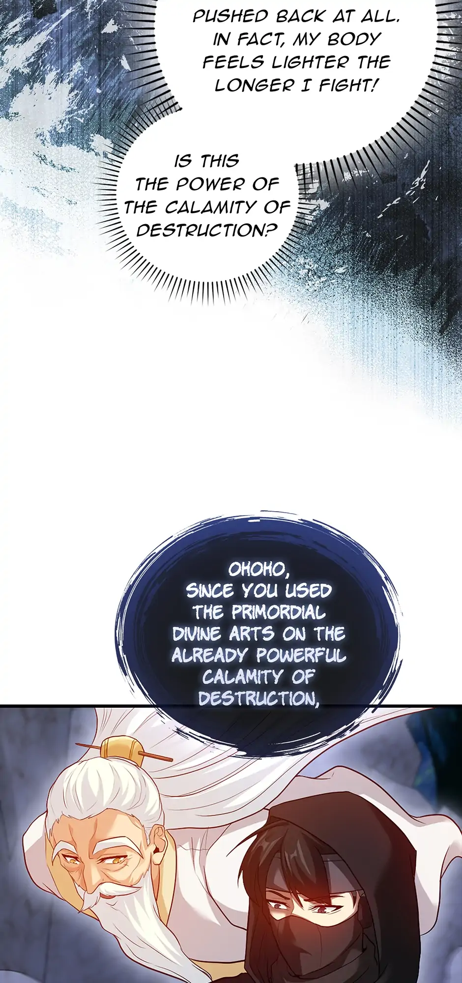 Read Return of the Martial Arts Genius EN Manga Online