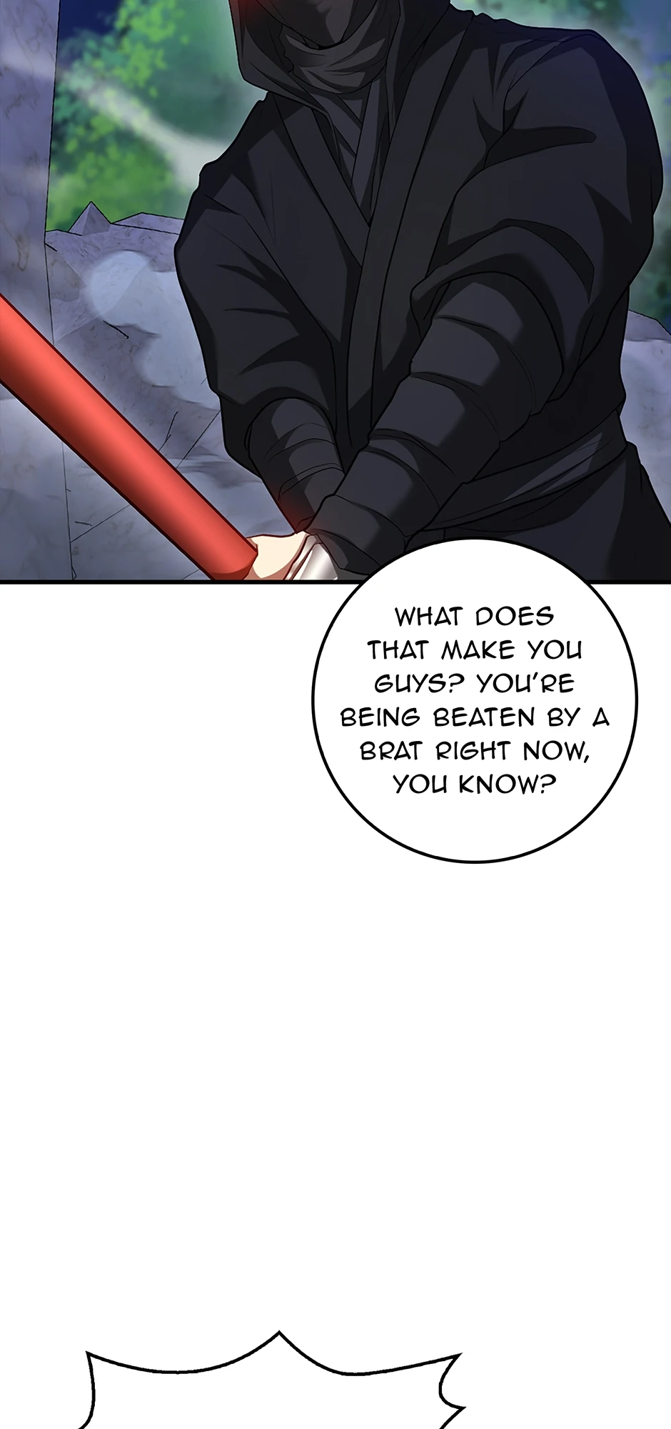 Read Return of the Martial Arts Genius EN Manga Online