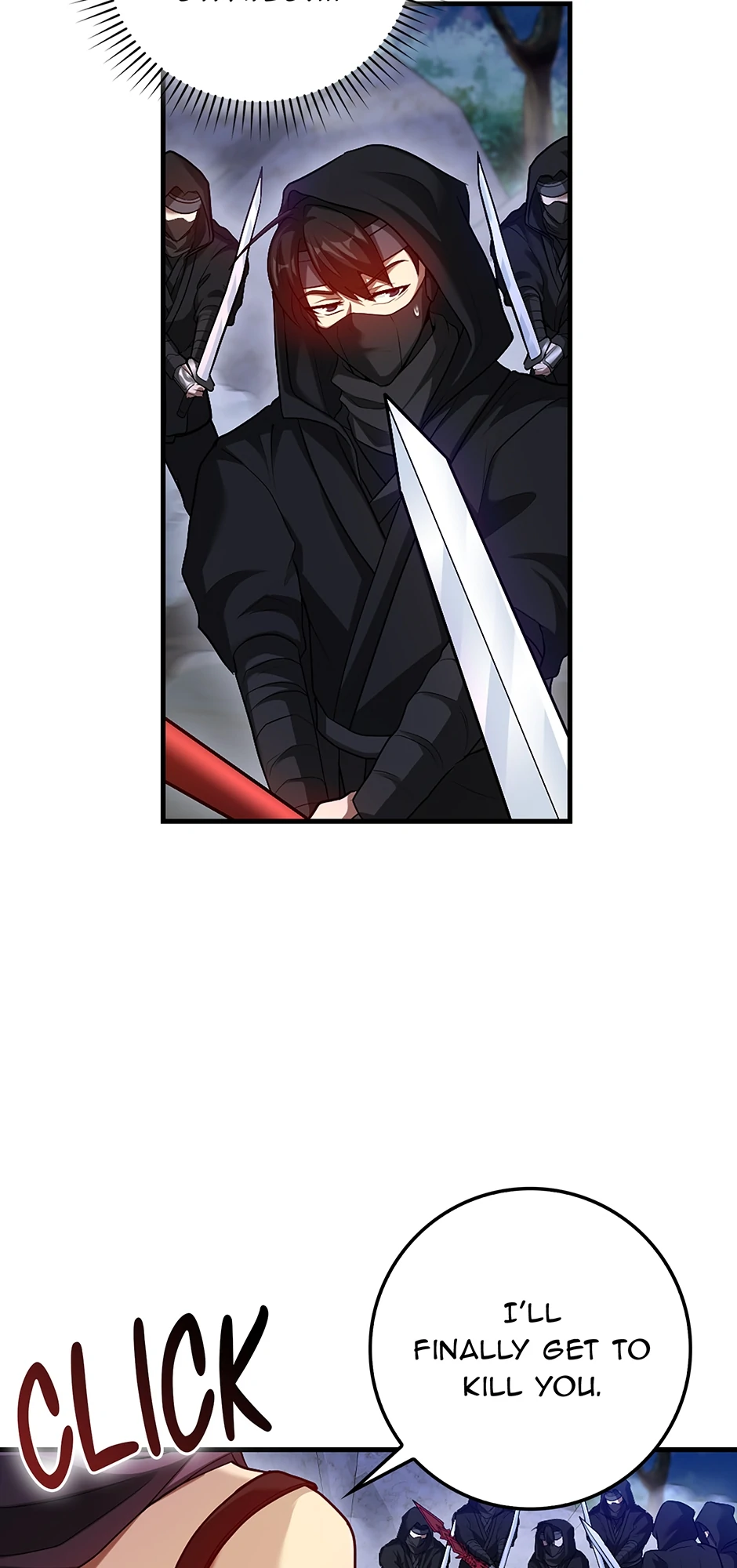 Read Return of the Martial Arts Genius EN Manga Online