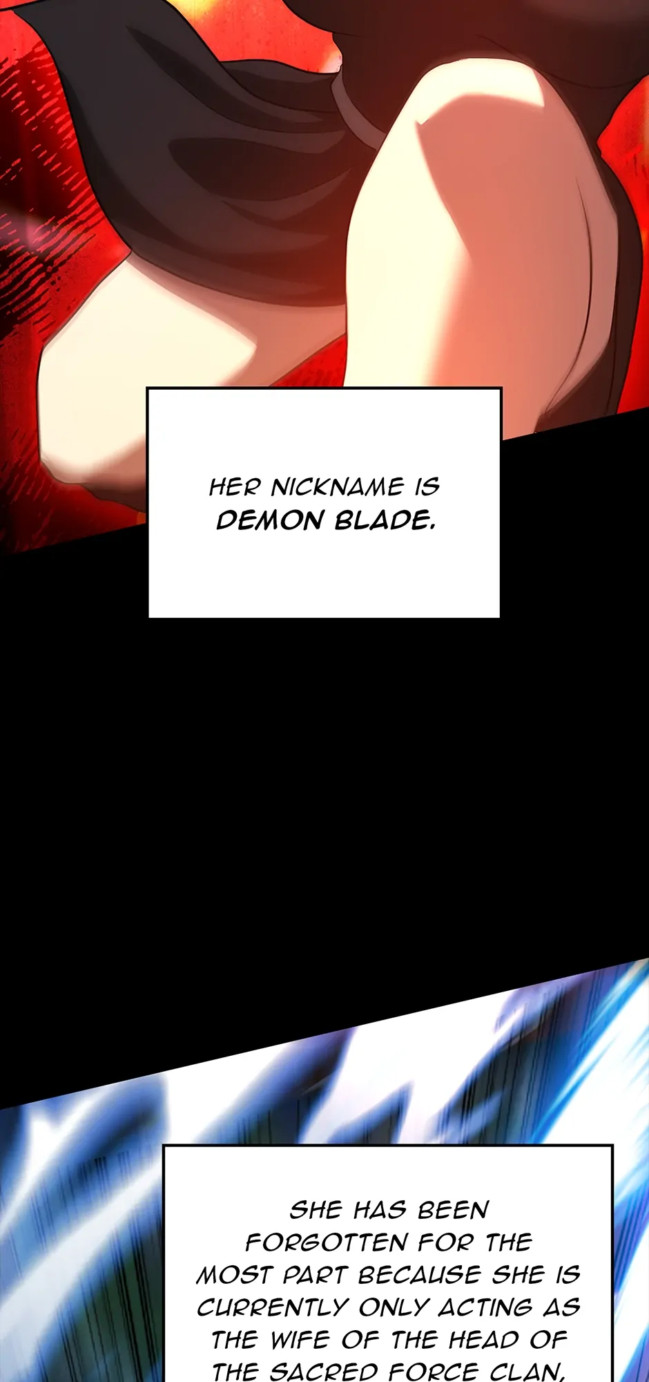 Read Return of the Martial Arts Genius EN Manga Online