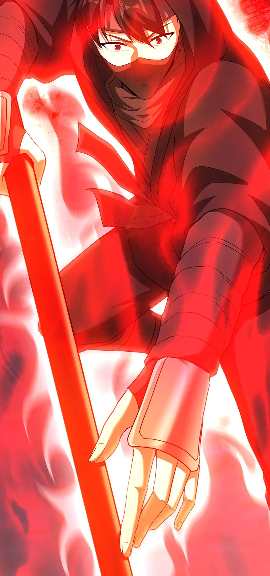 Read Return of the Martial Arts Genius EN Manga Online