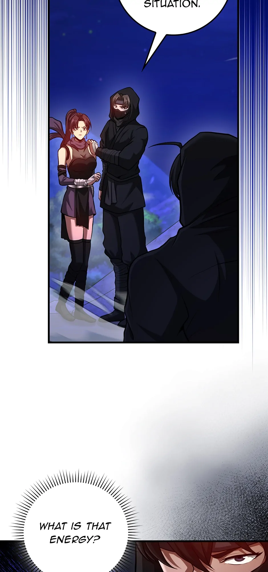 Read Return of the Martial Arts Genius EN Manga Online
