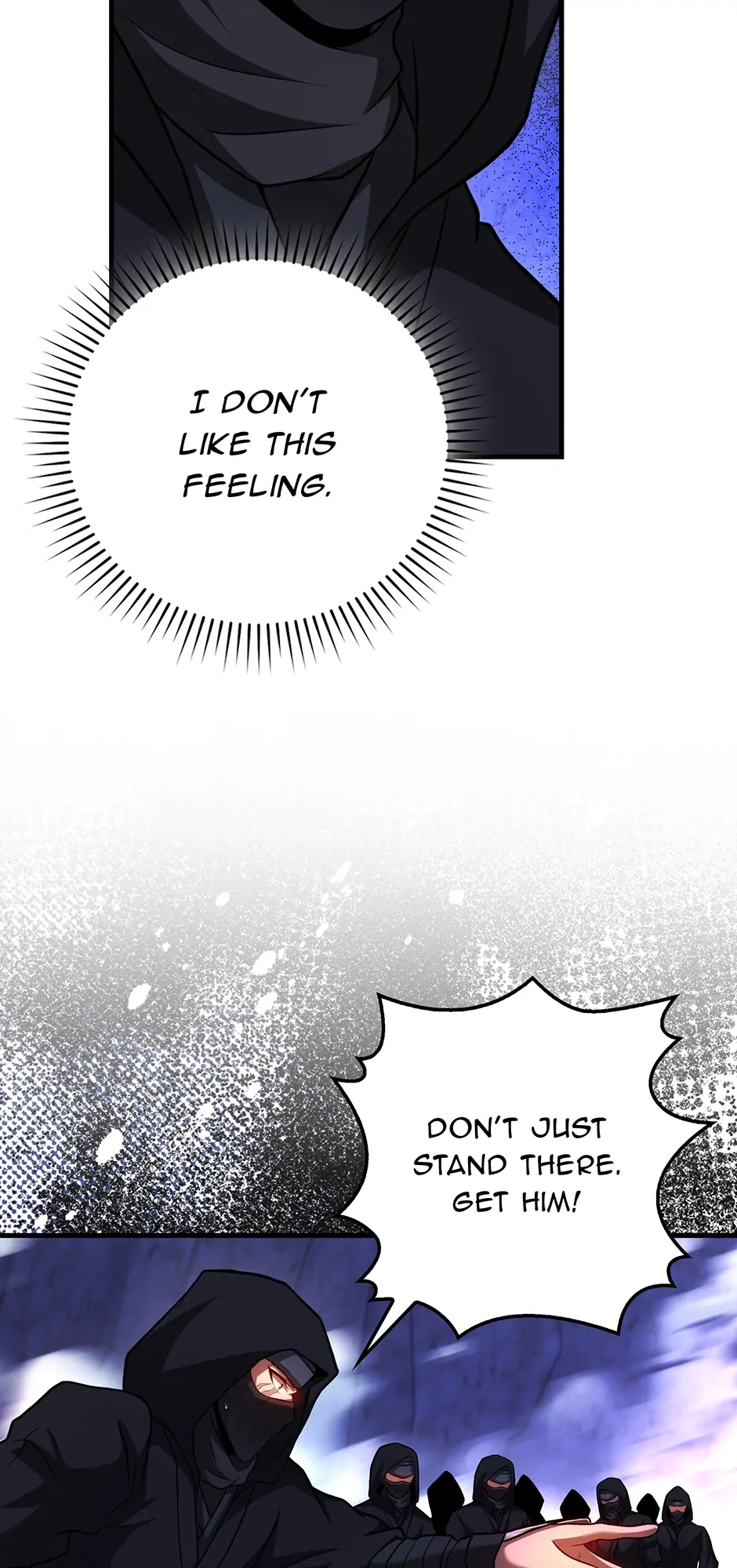 Read Return of the Martial Arts Genius EN Manga Online