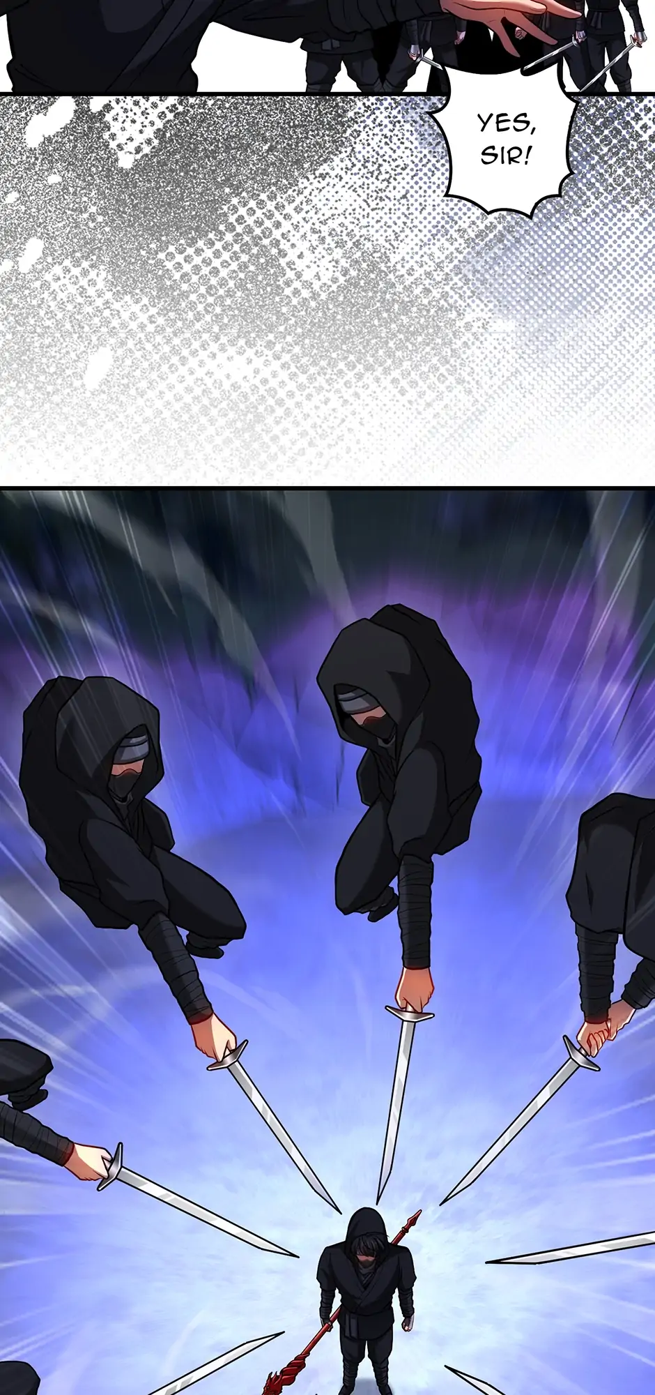 Read Return of the Martial Arts Genius EN Manga Online