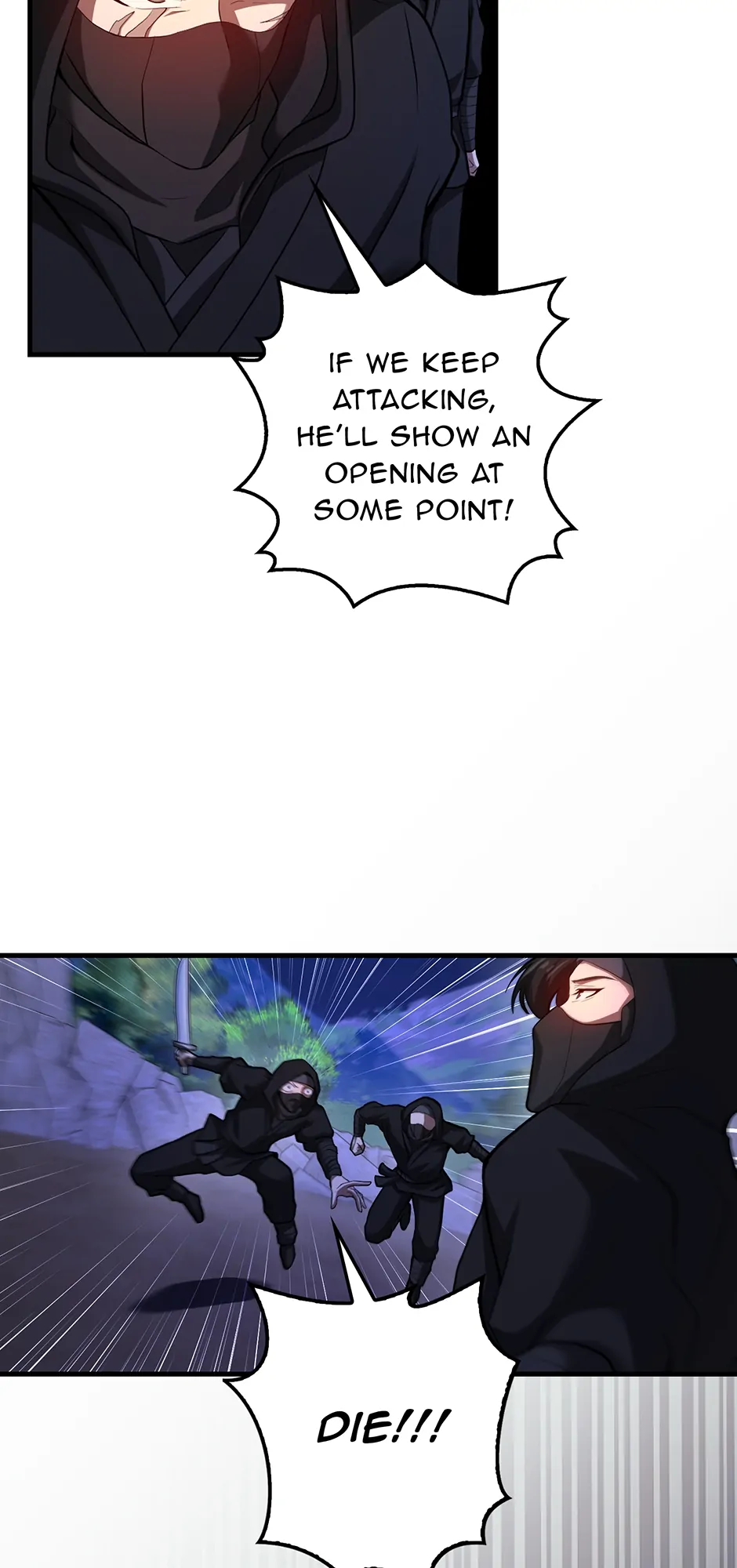 Read Return of the Martial Arts Genius EN Manga Online
