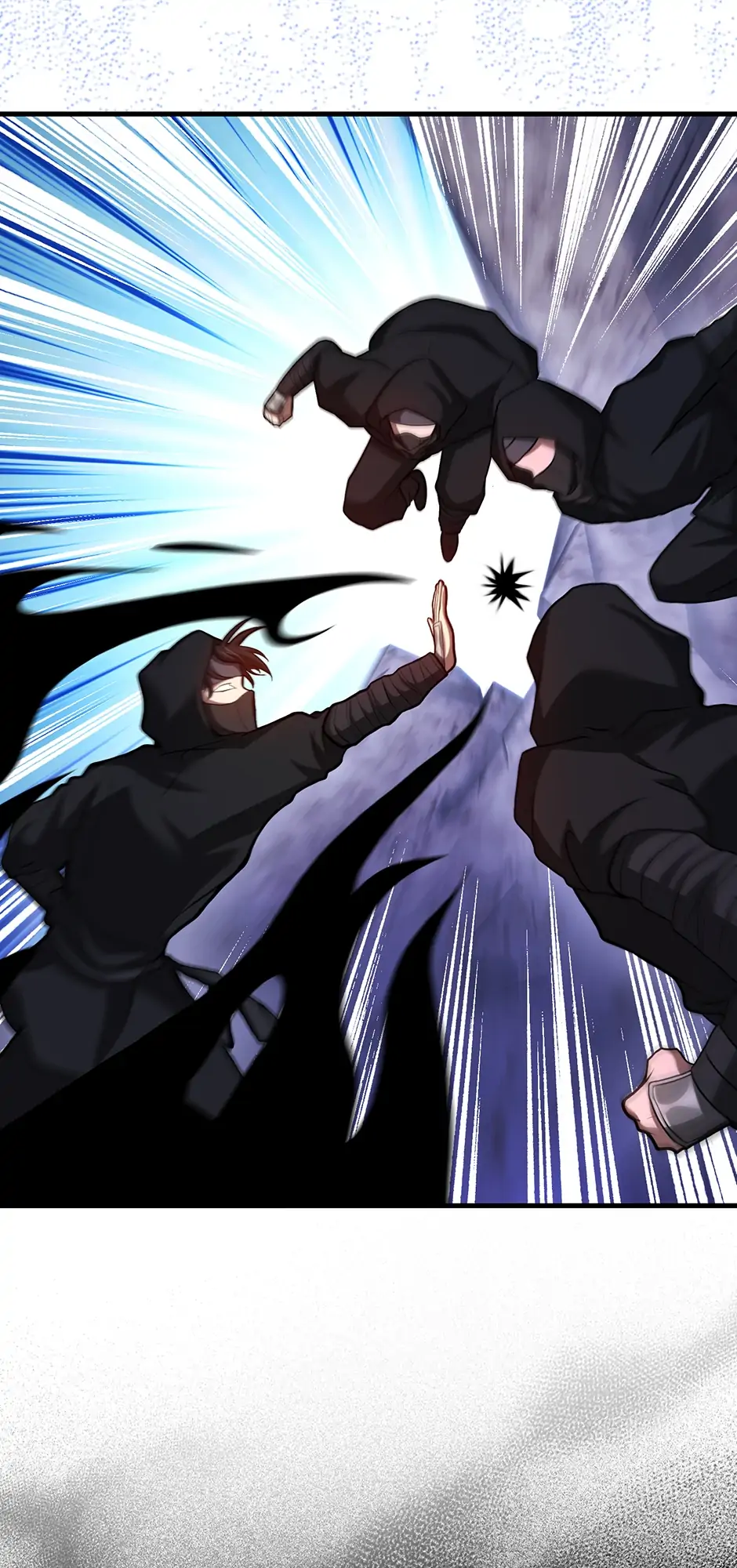 Read Return of the Martial Arts Genius EN Manga Online