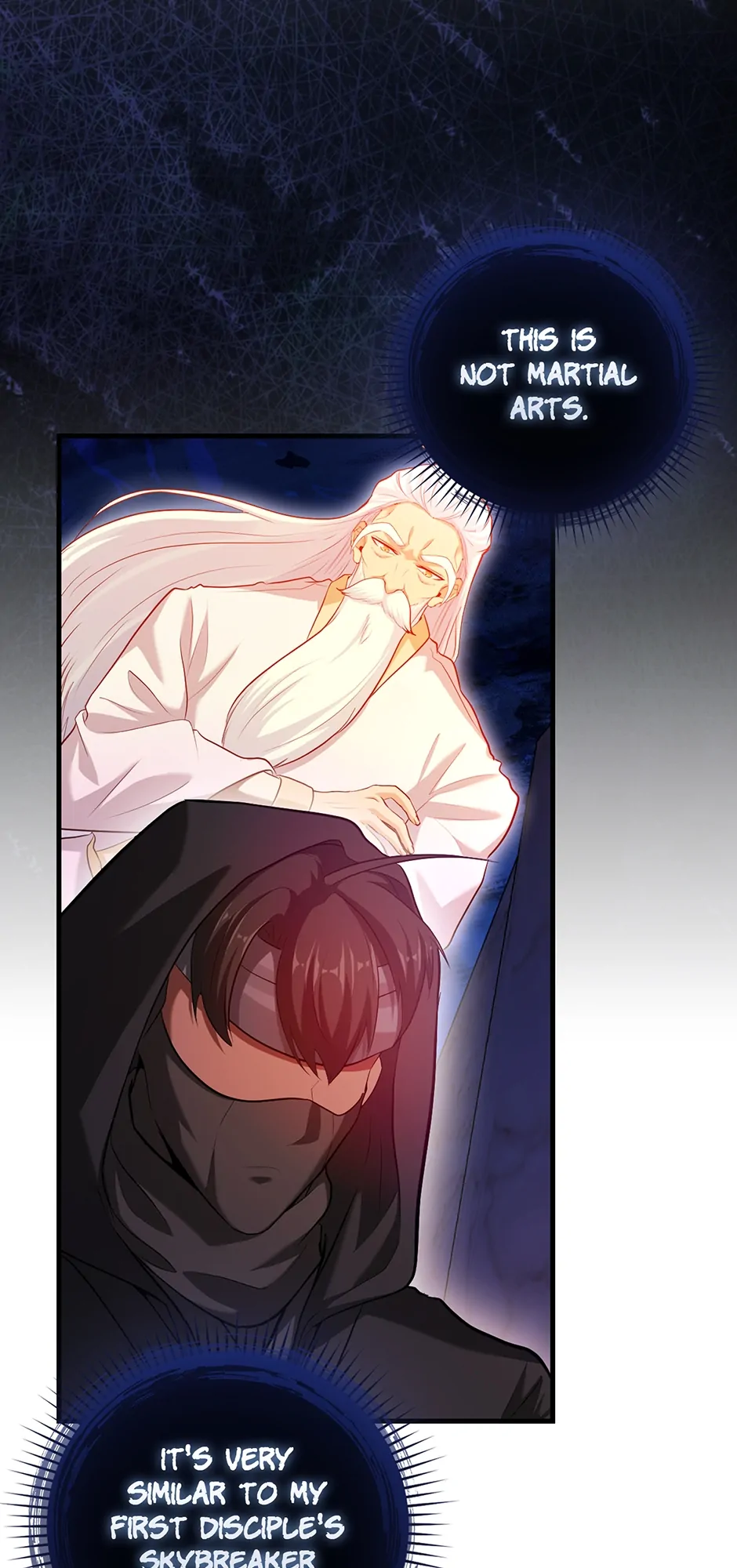Read Return of the Martial Arts Genius EN Manga Online