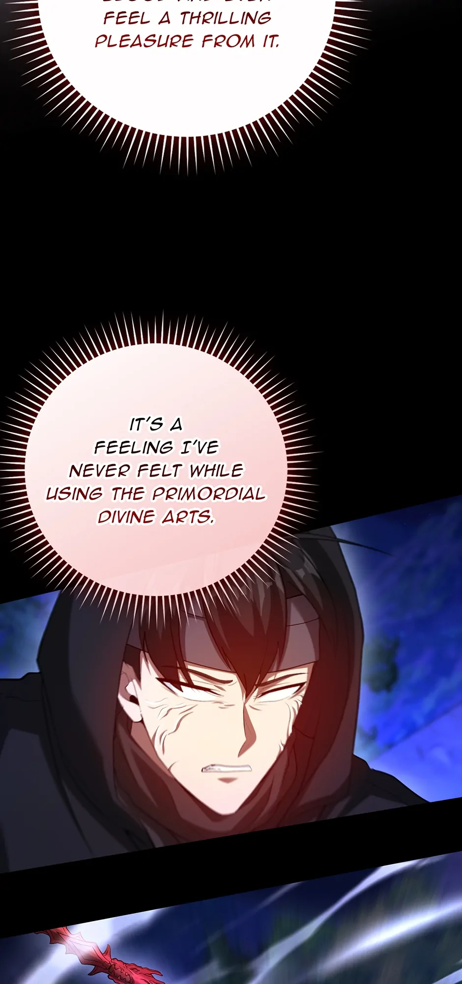 Read Return of the Martial Arts Genius EN Manga Online