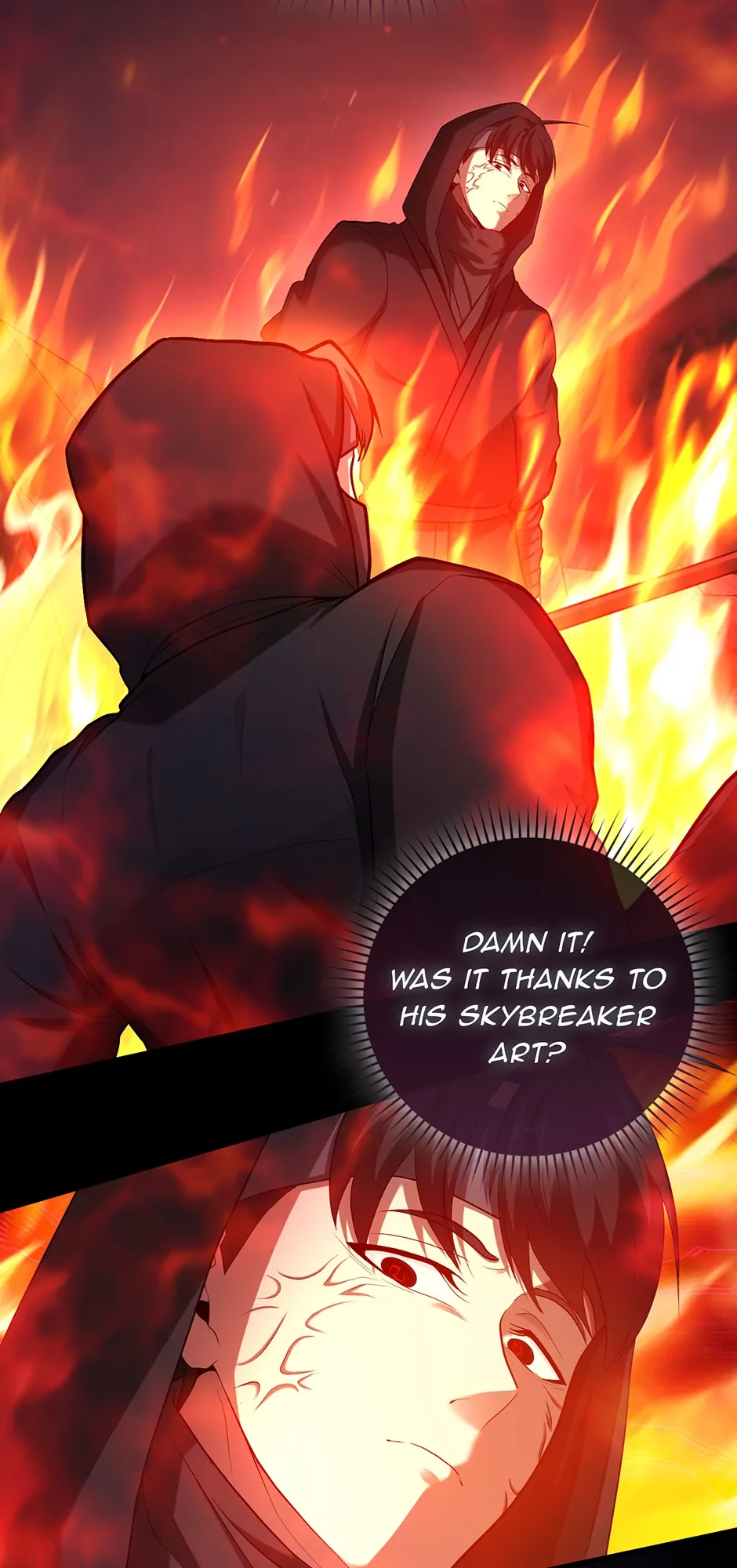 Read Return of the Martial Arts Genius EN Manga Online