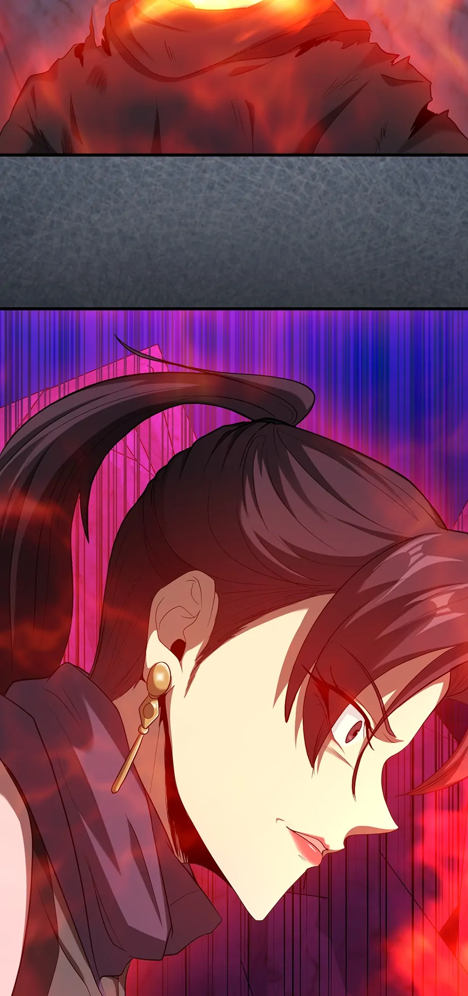 Read Return of the Martial Arts Genius EN Manga Online