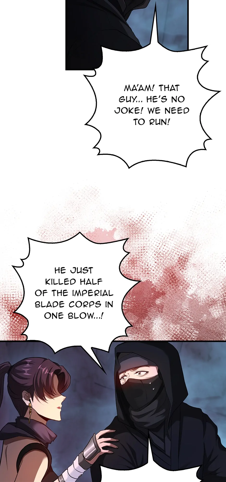 Read Return of the Martial Arts Genius EN Manga Online