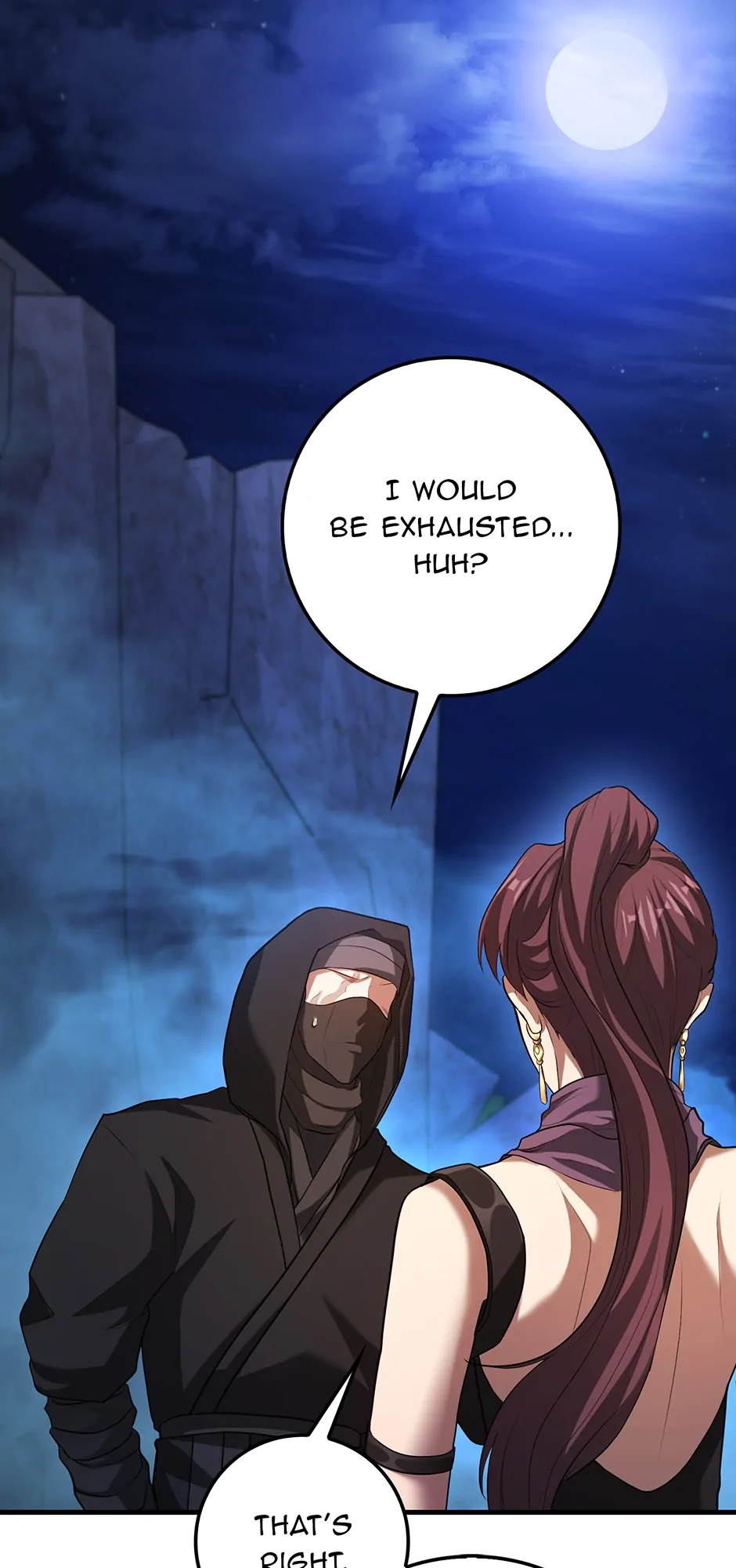 Read Return of the Martial Arts Genius EN Manga Online