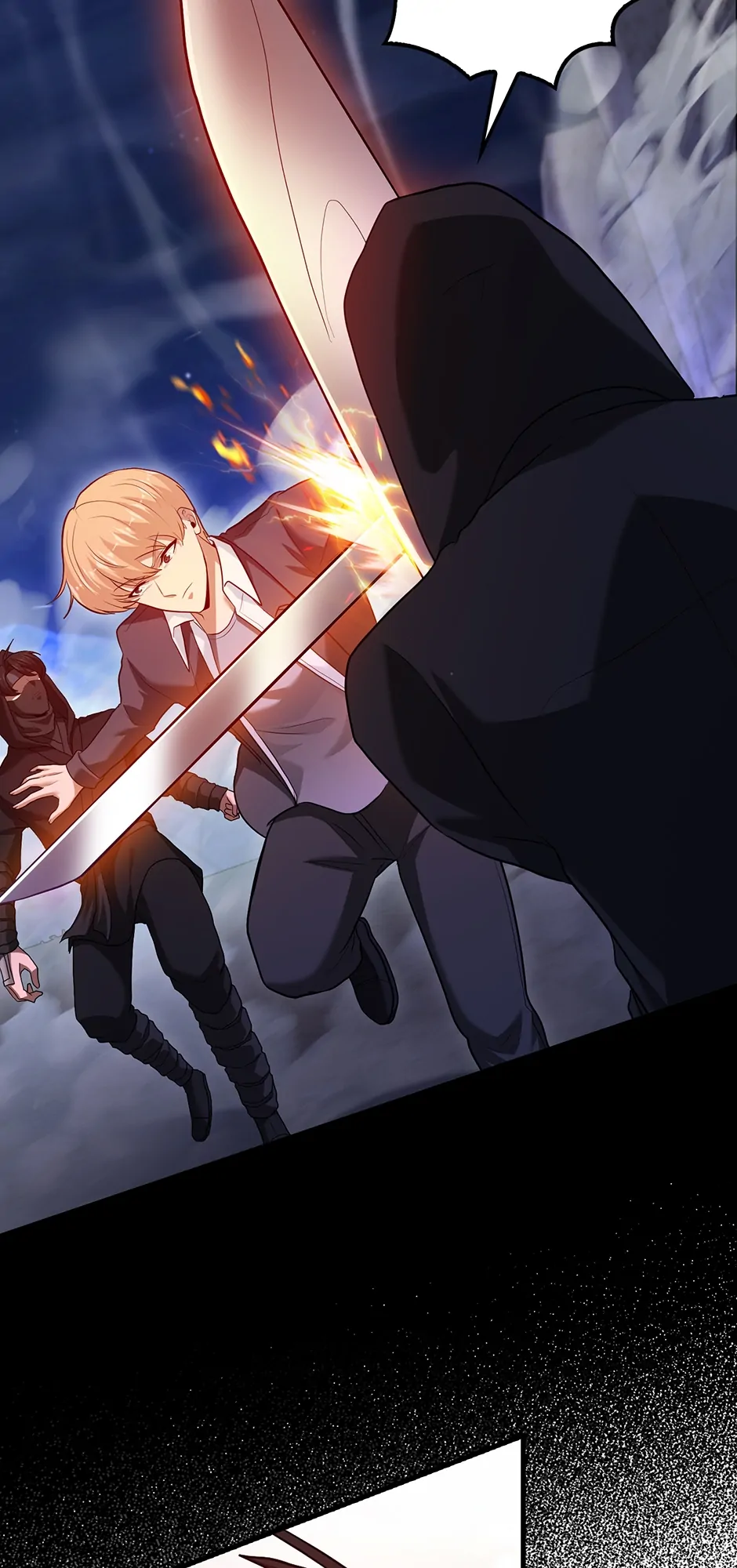 Read Return of the Martial Arts Genius EN Manga Online