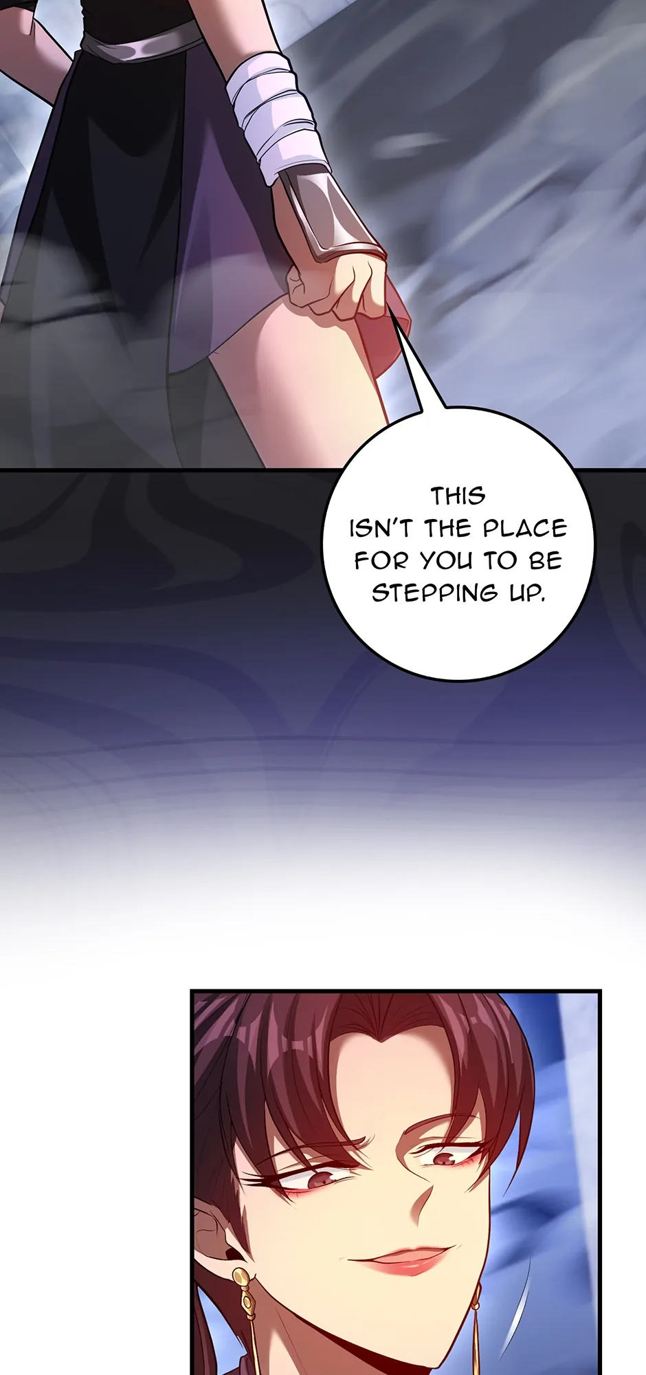 Read Return of the Martial Arts Genius EN Manga Online