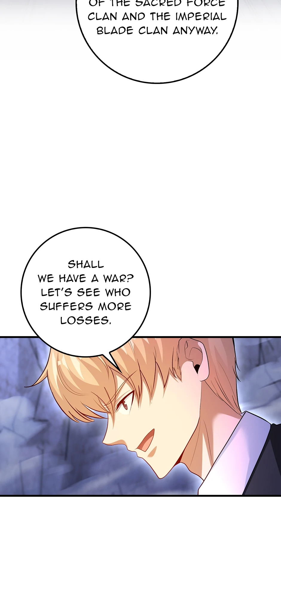 Read Return of the Martial Arts Genius EN Manga Online
