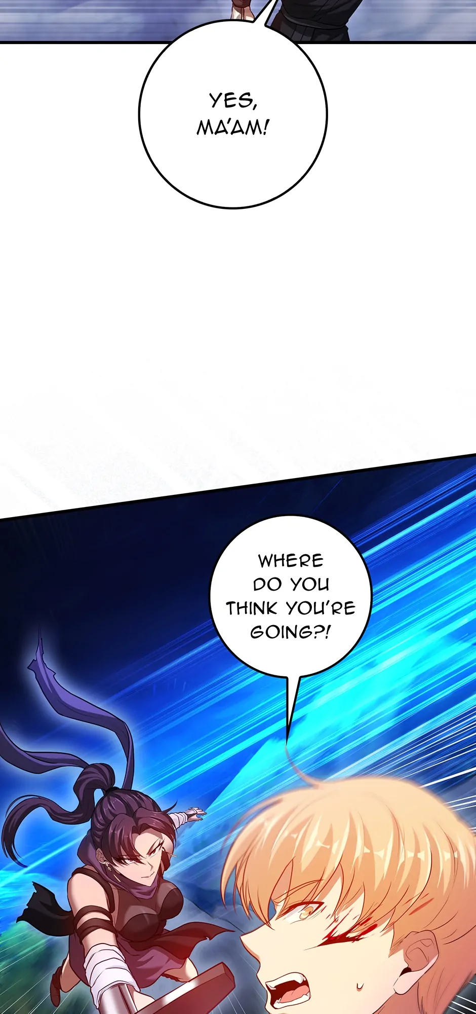 Read Return of the Martial Arts Genius EN Manga Online
