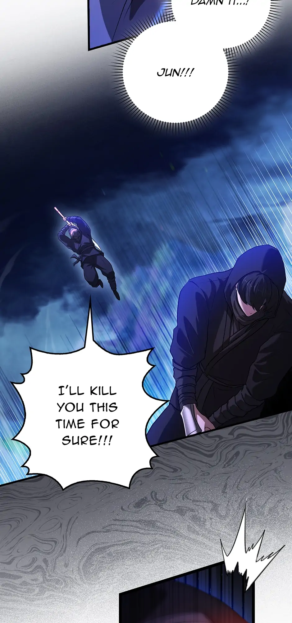 Read Return of the Martial Arts Genius EN Manga Online