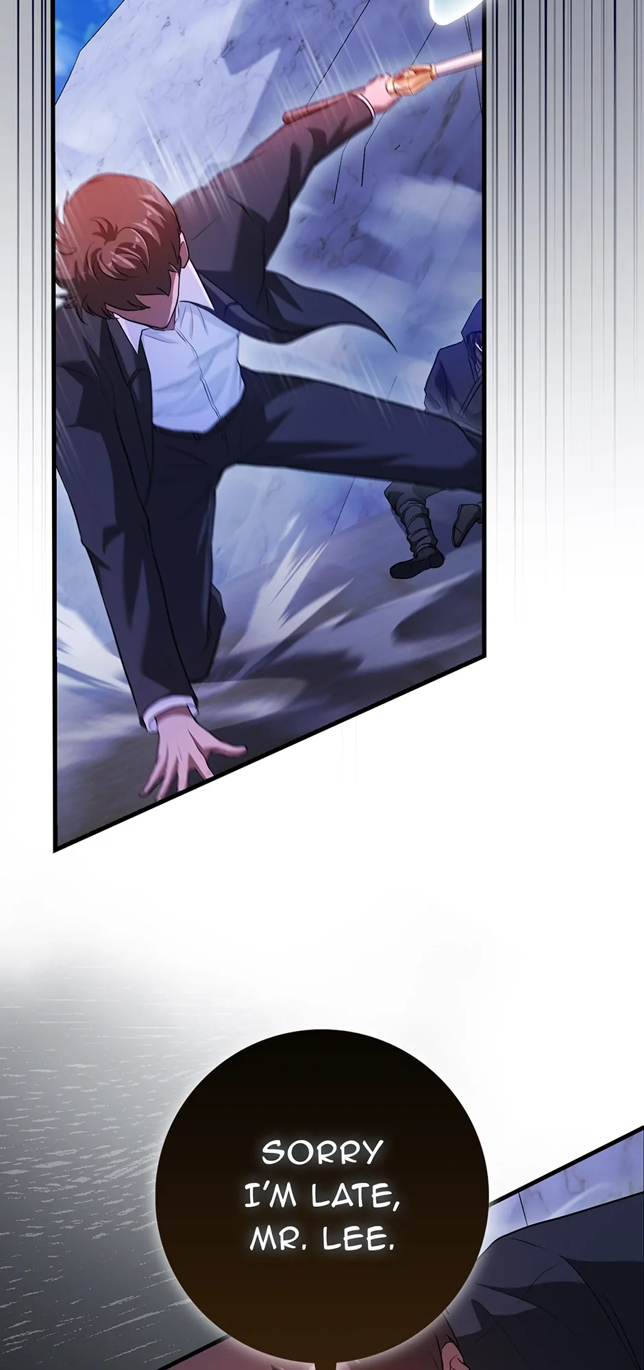 Read Return of the Martial Arts Genius EN Manga Online