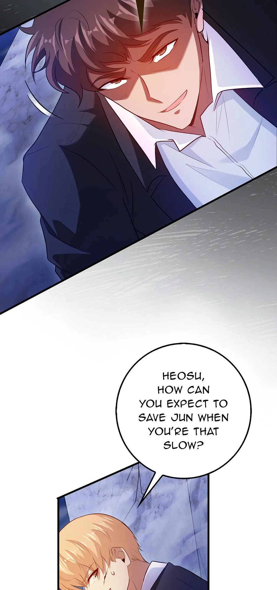 Read Return of the Martial Arts Genius EN Manga Online