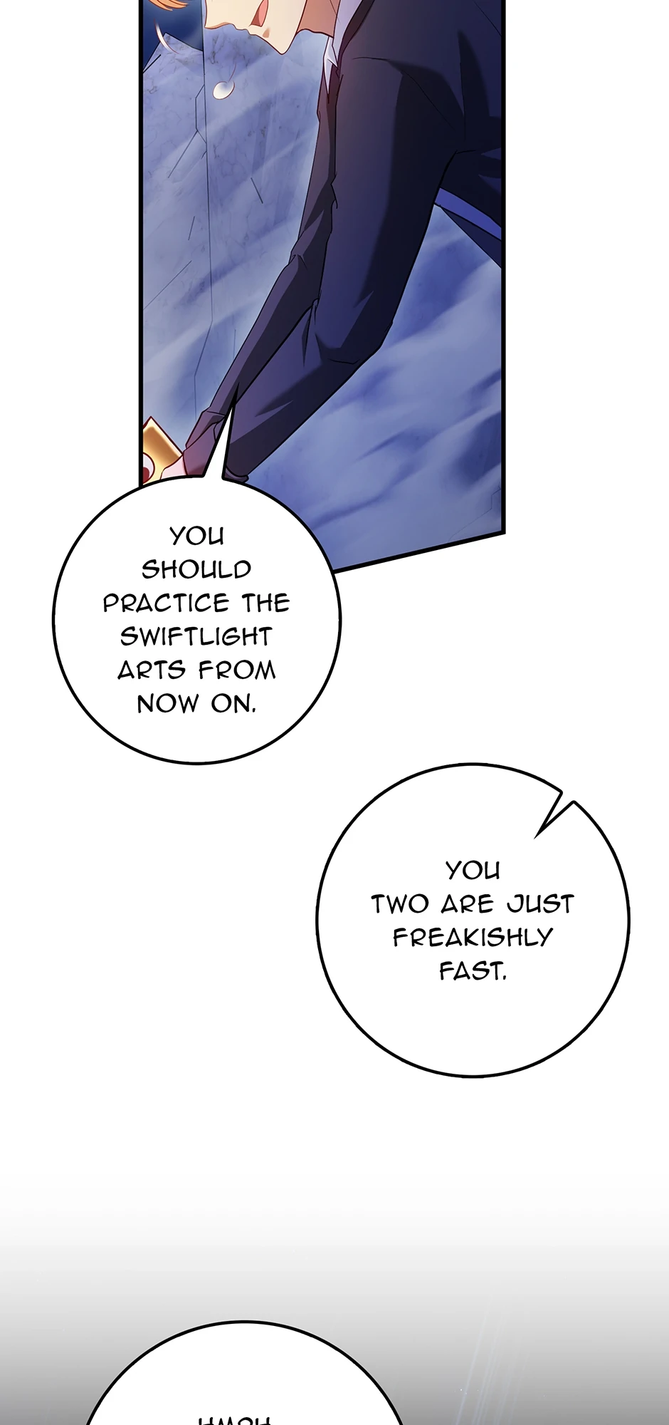 Read Return of the Martial Arts Genius EN Manga Online