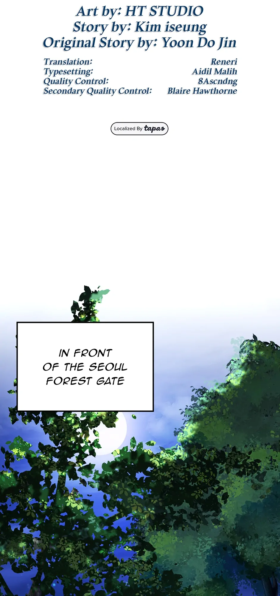 Read Return of the Martial Arts Genius EN Manga Online