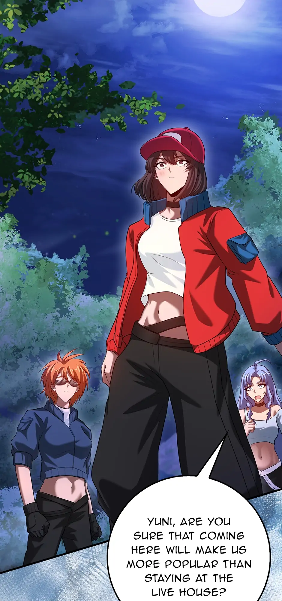 Read Return of the Martial Arts Genius EN Manga Online