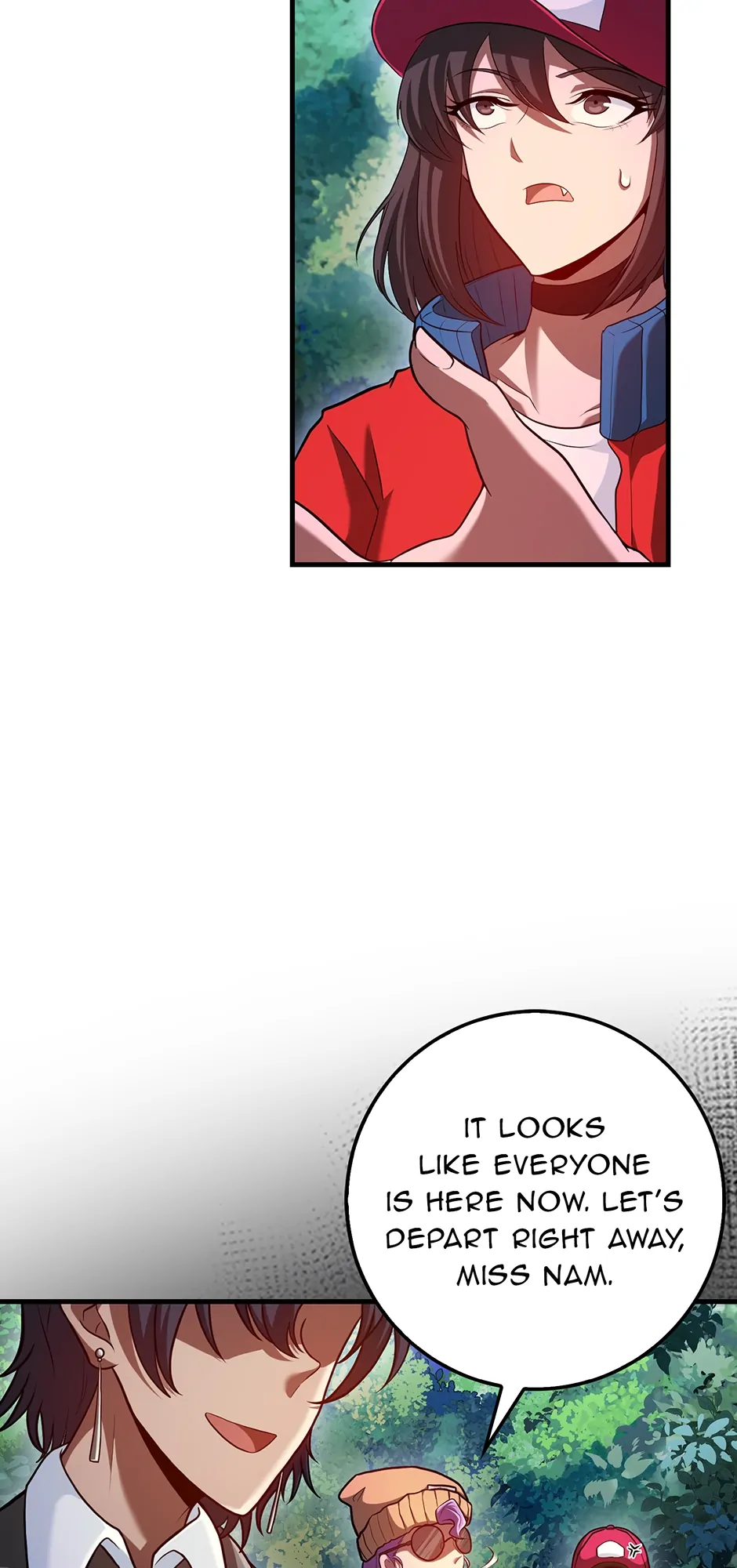 Read Return of the Martial Arts Genius EN Manga Online