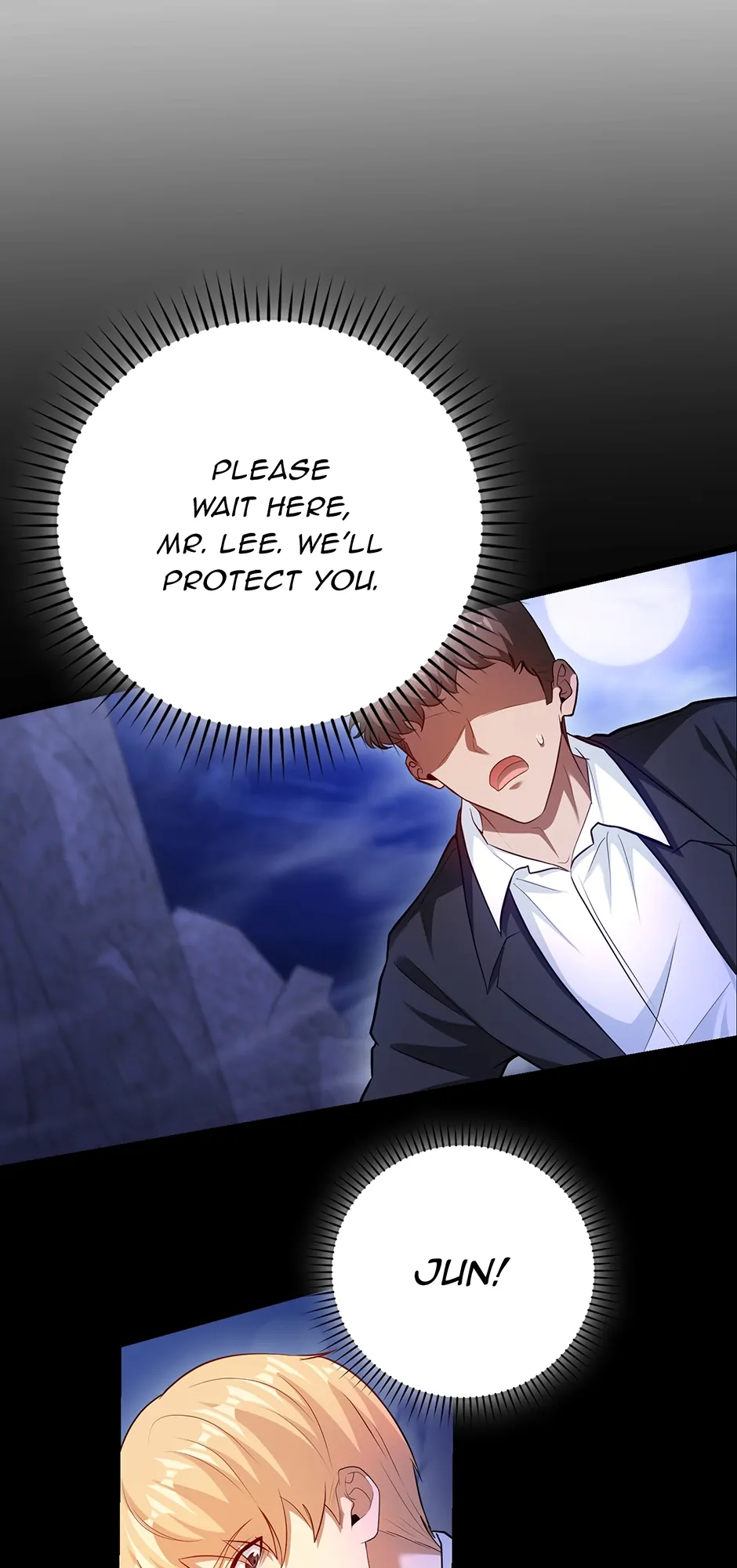 Read Return of the Martial Arts Genius EN Manga Online