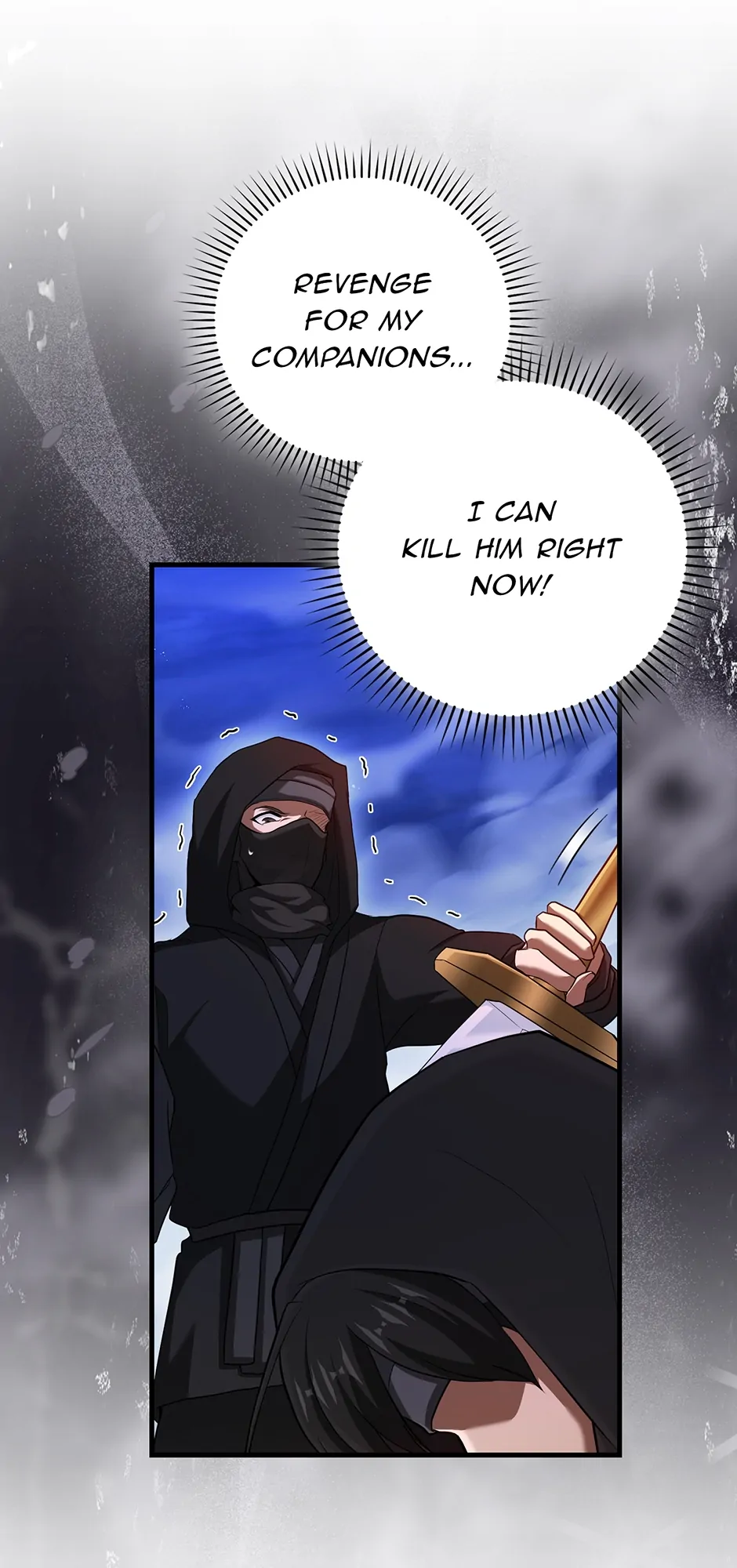 Read Return of the Martial Arts Genius EN Manga Online