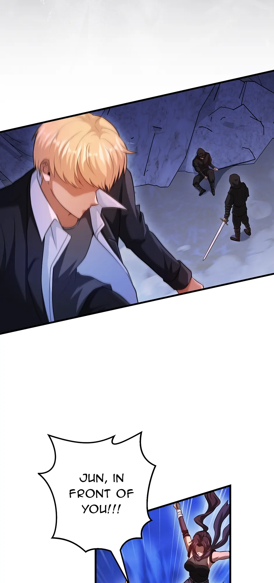 Read Return of the Martial Arts Genius EN Manga Online