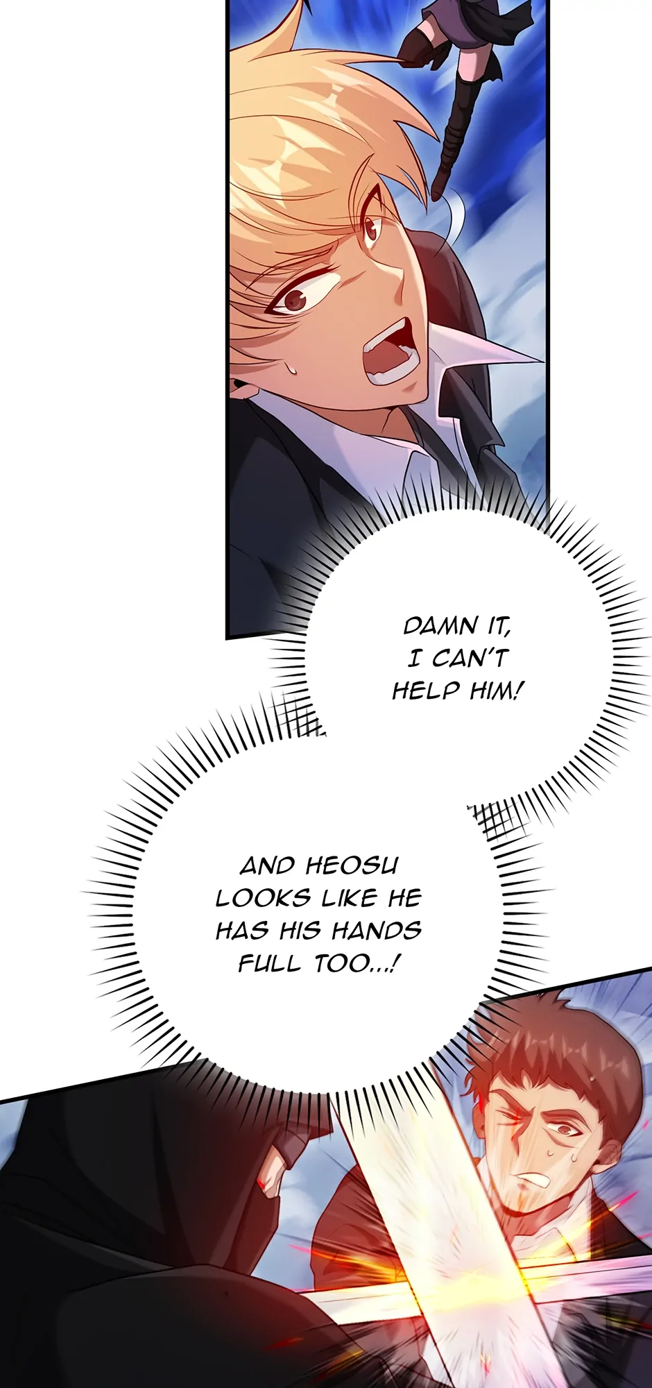 Read Return of the Martial Arts Genius EN Manga Online