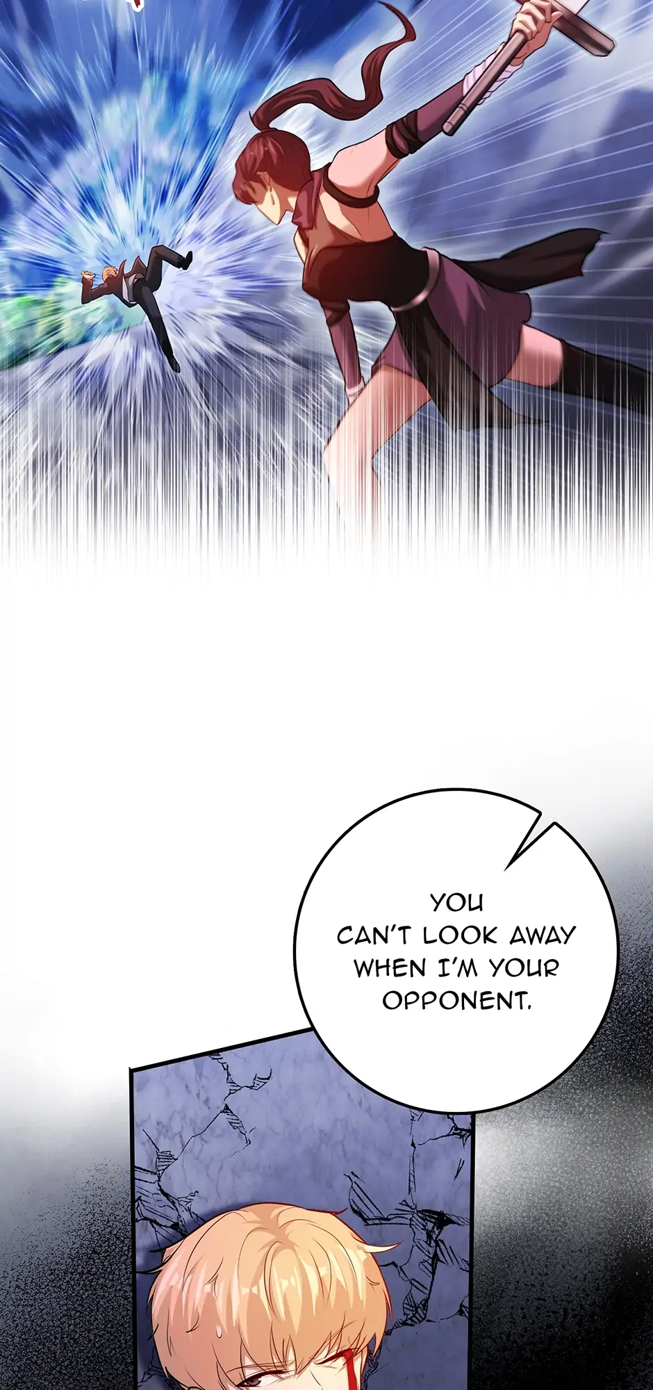 Read Return of the Martial Arts Genius EN Manga Online