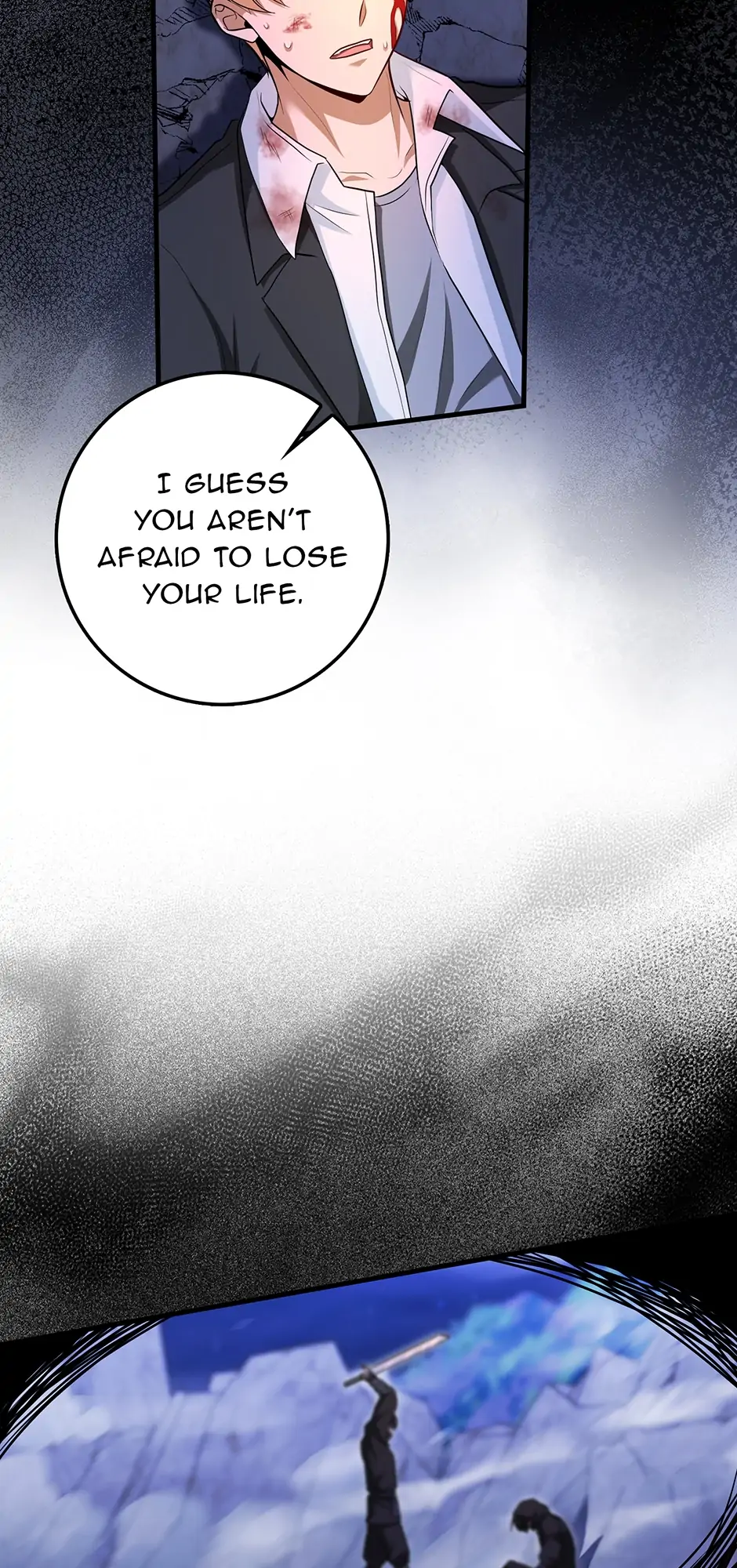 Read Return of the Martial Arts Genius EN Manga Online