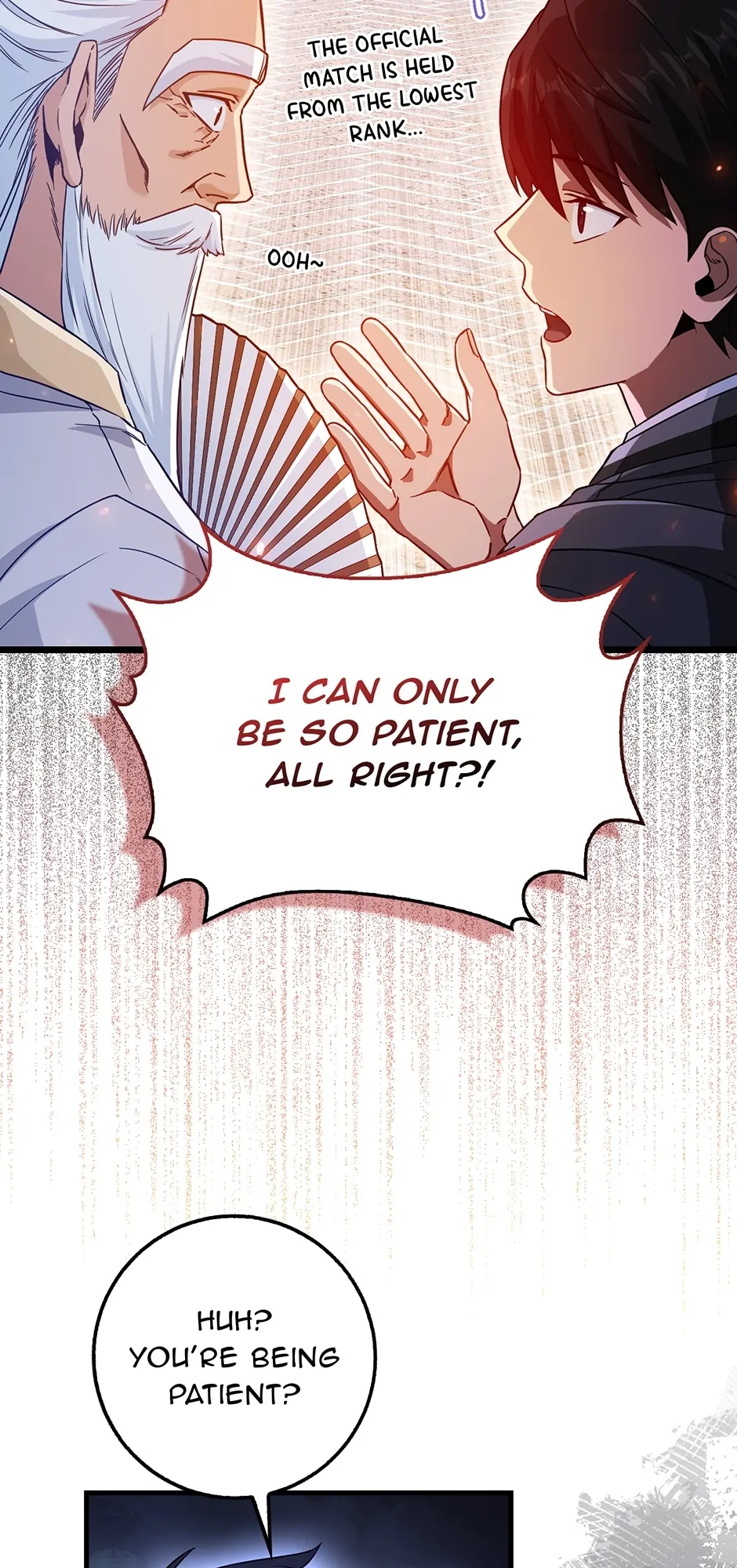 Read Return of the Martial Arts Genius EN Manga Online