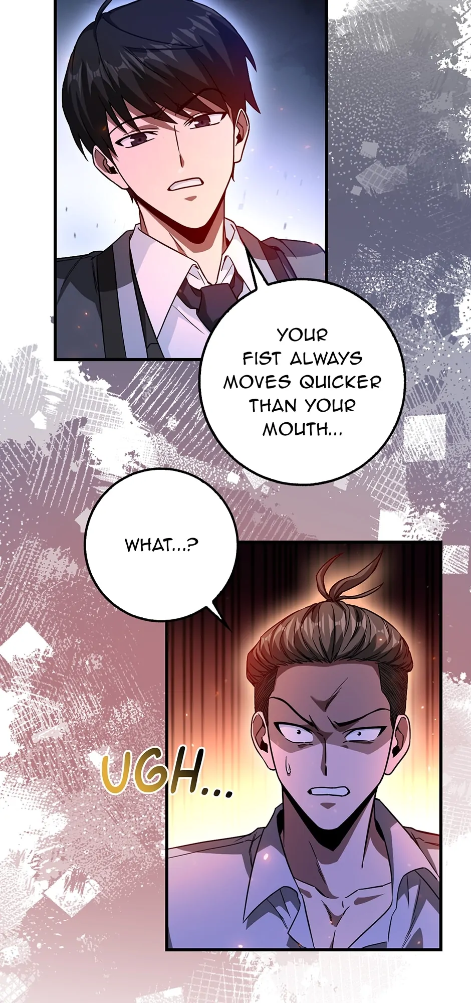 Read Return of the Martial Arts Genius EN Manga Online