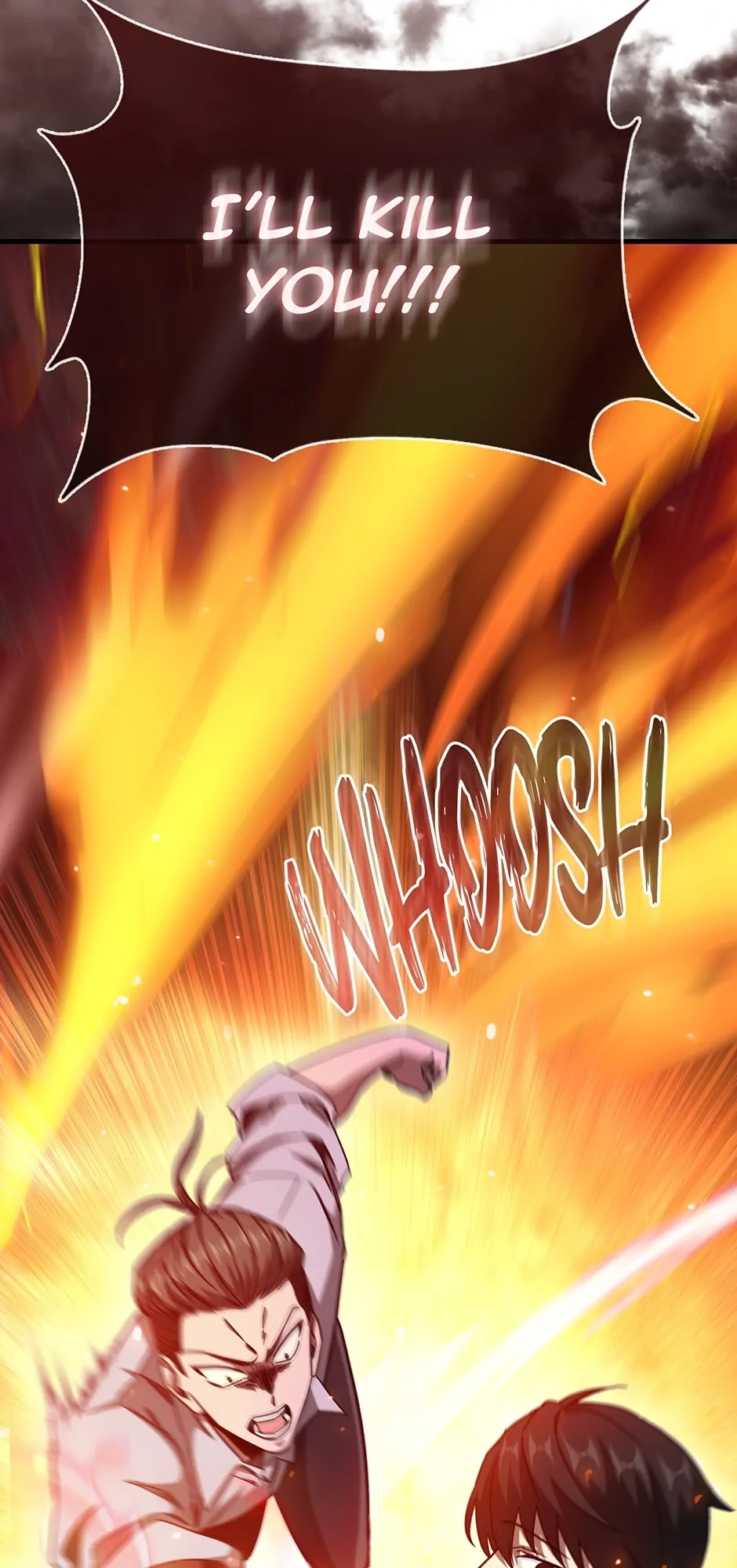 Read Return of the Martial Arts Genius EN Manga Online