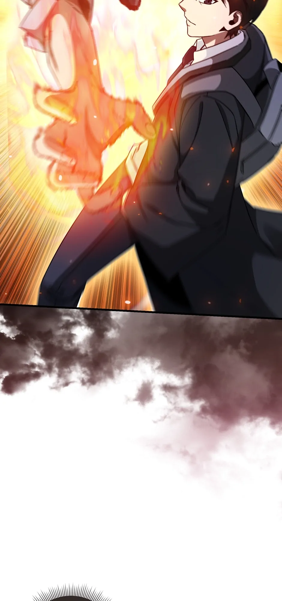 Read Return of the Martial Arts Genius EN Manga Online