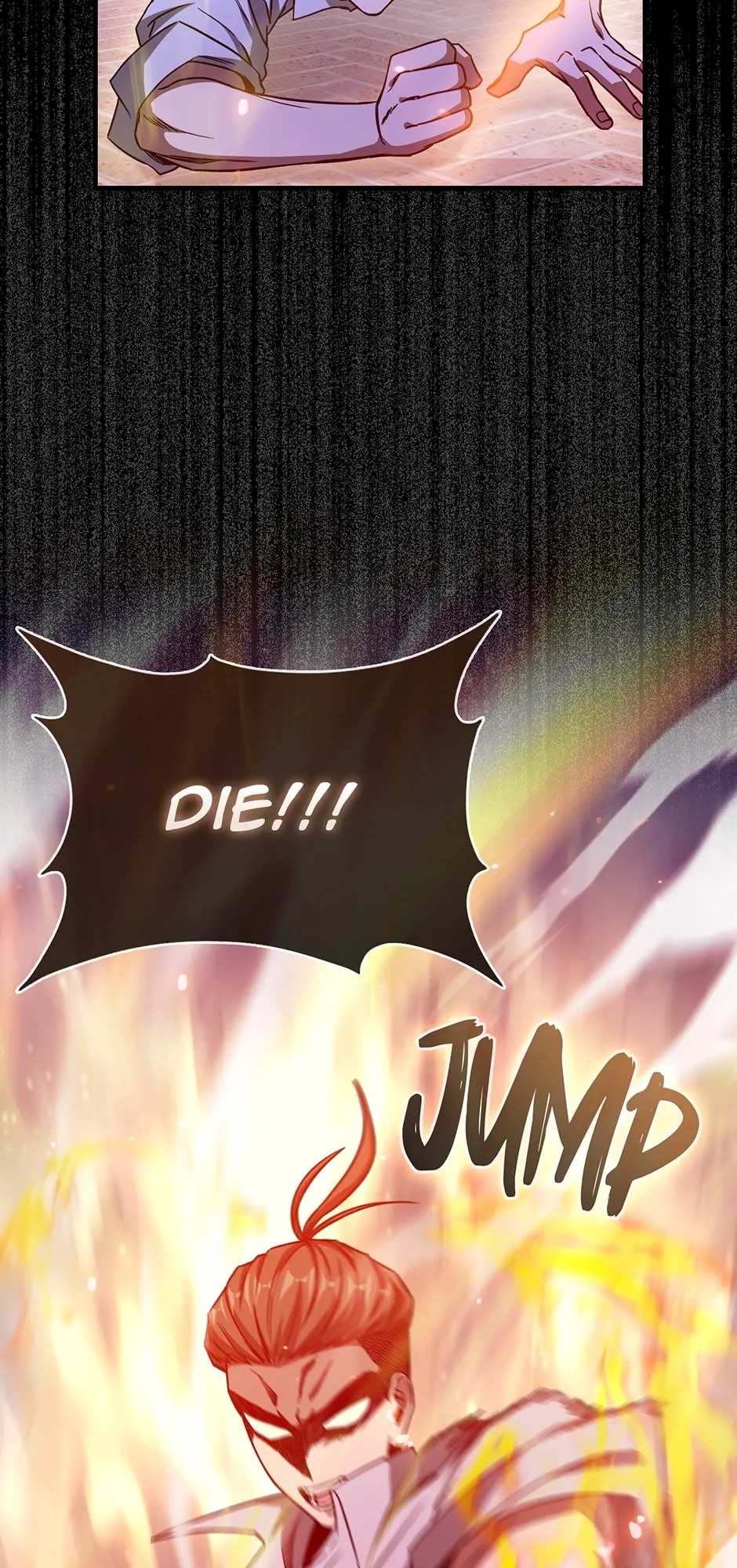 Read Return of the Martial Arts Genius EN Manga Online