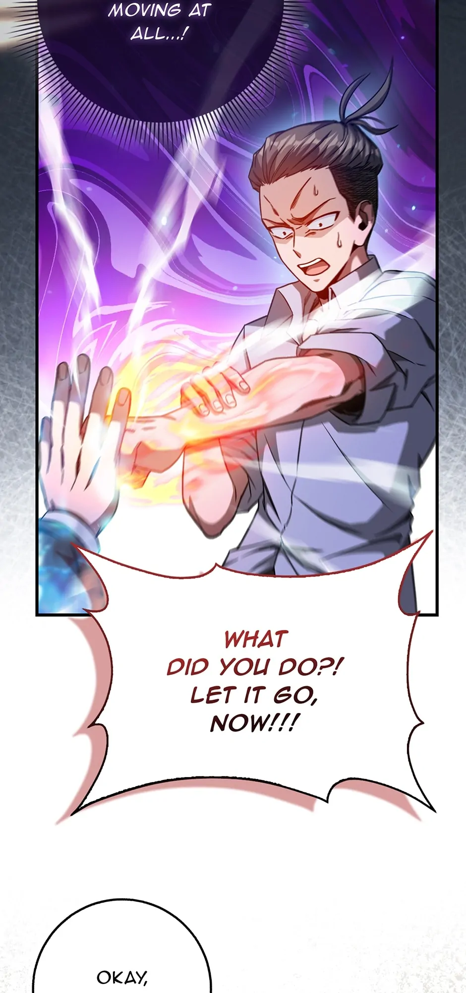 Read Return of the Martial Arts Genius EN Manga Online