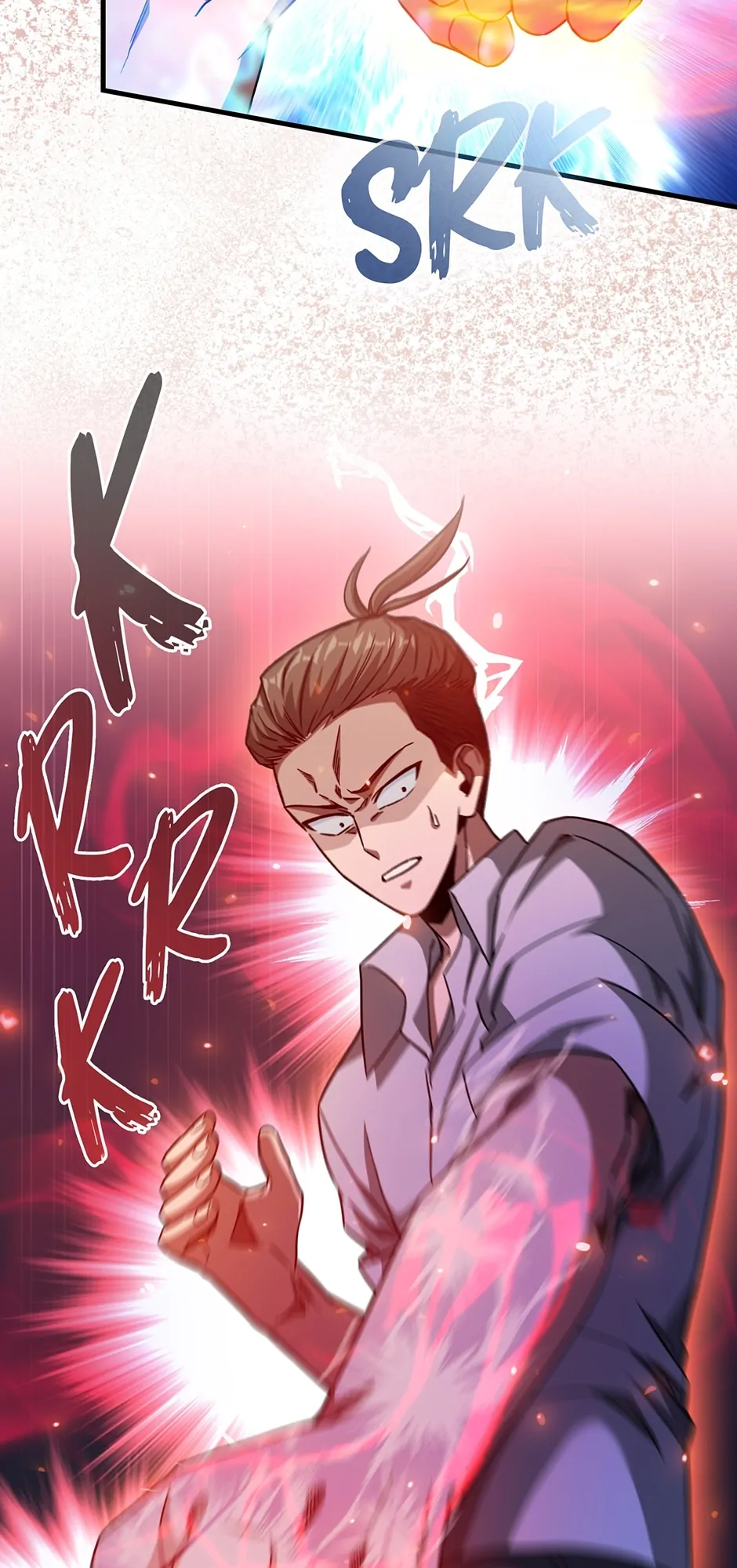 Read Return of the Martial Arts Genius EN Manga Online
