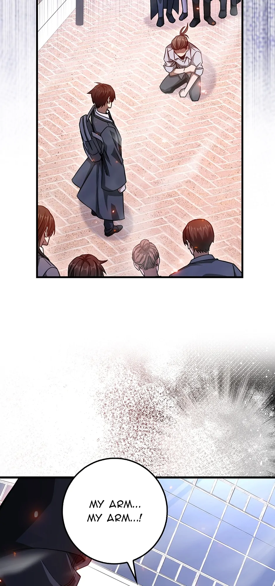 Read Return of the Martial Arts Genius EN Manga Online