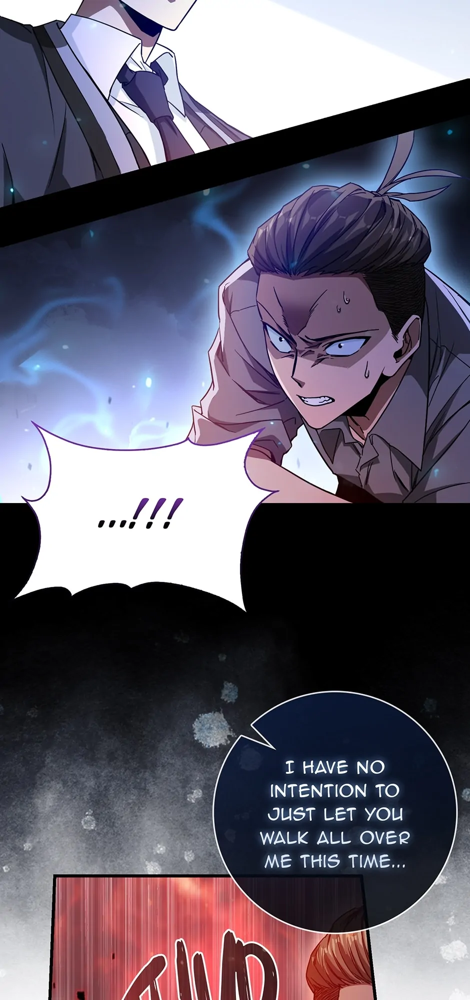 Read Return of the Martial Arts Genius EN Manga Online