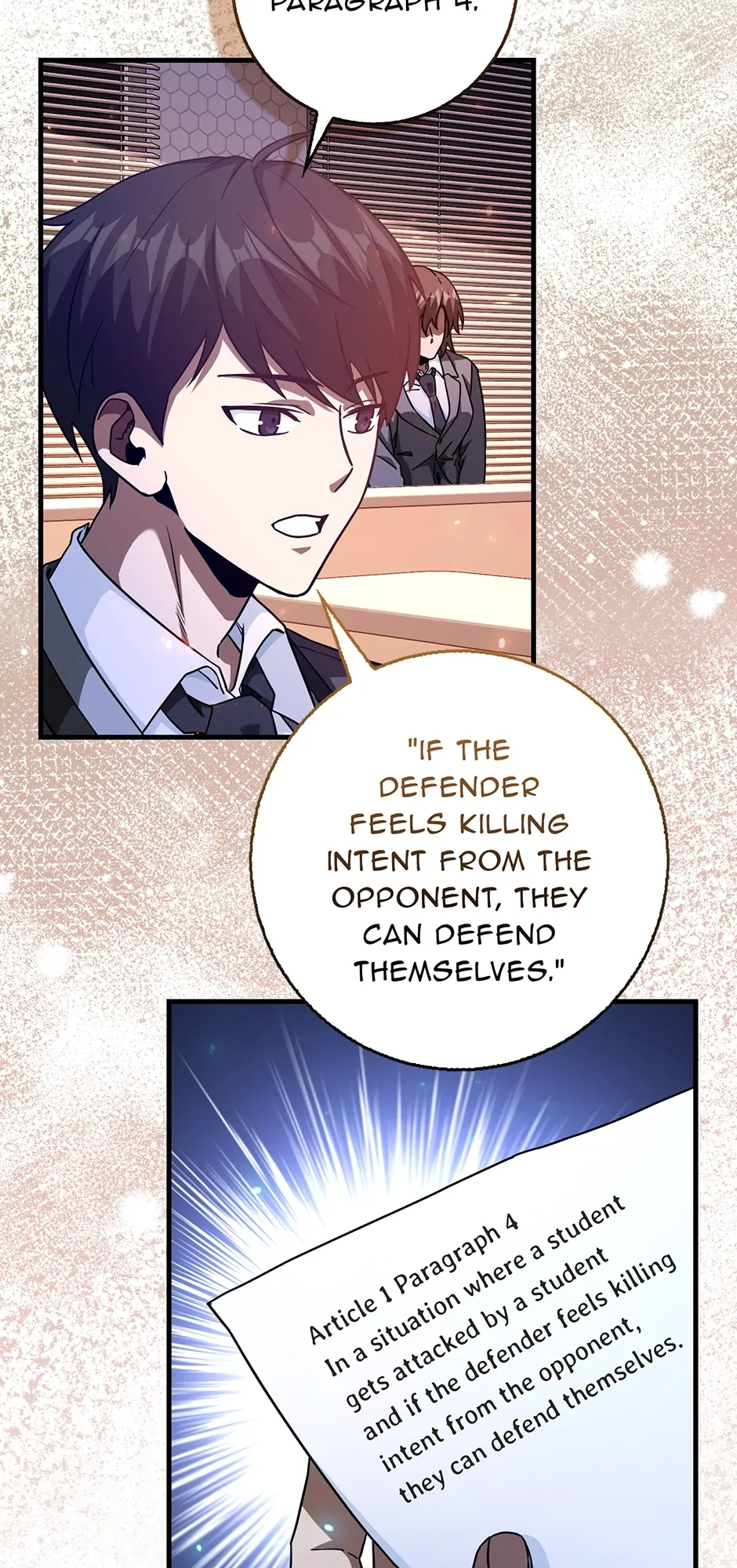 Read Return of the Martial Arts Genius EN Manga Online