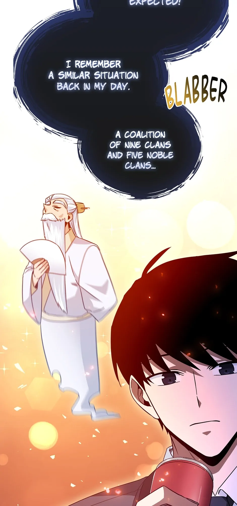 Read Return of the Martial Arts Genius EN Manga Online