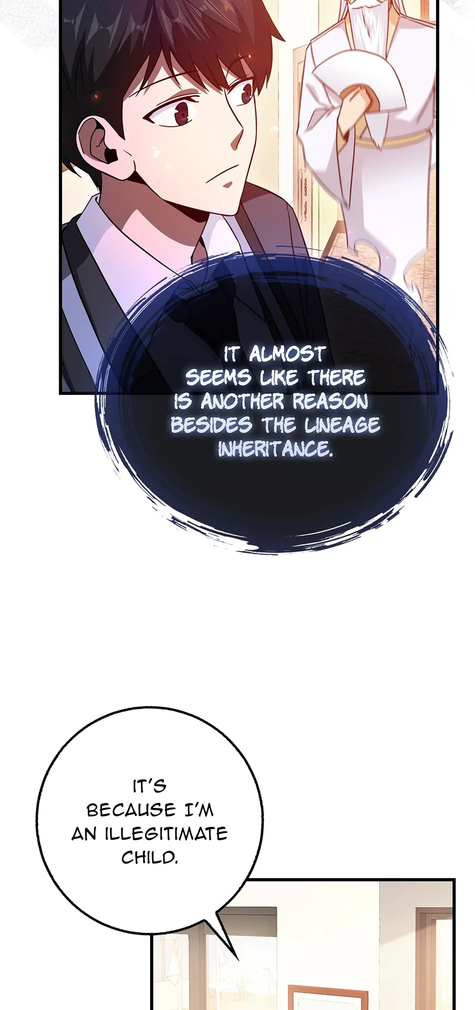 Read Return of the Martial Arts Genius EN Manga Online