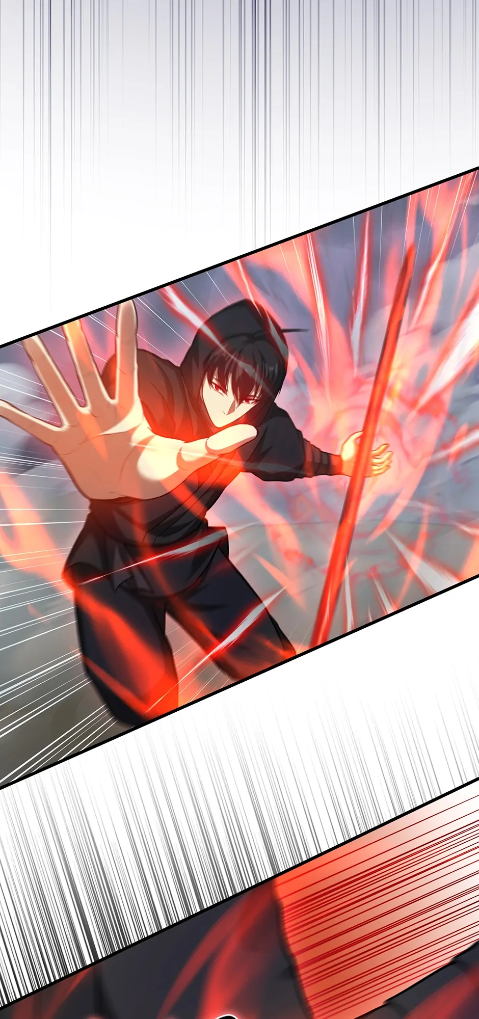 Read Return of the Martial Arts Genius EN Manga Online