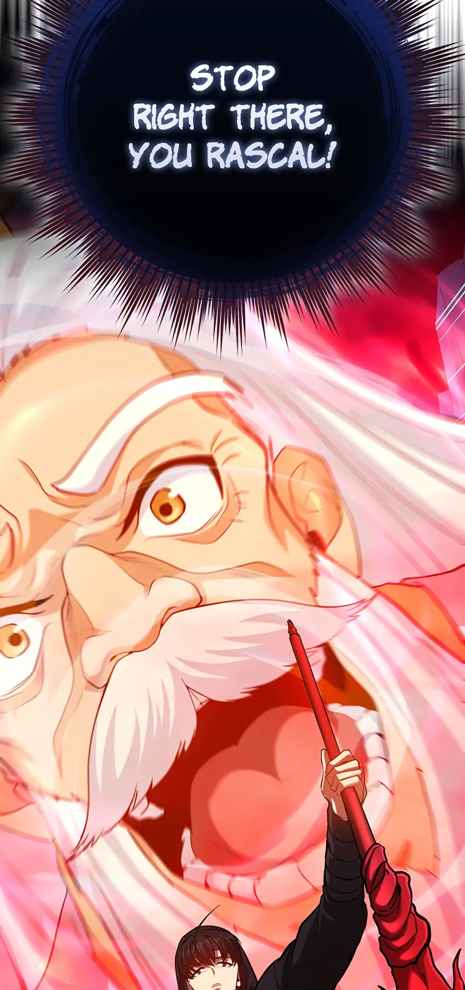 Read Return of the Martial Arts Genius EN Manga Online